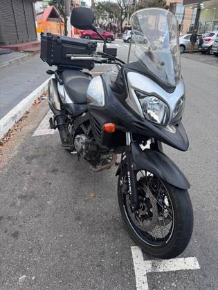 SUZUKI V-STROM 650XT ABS 